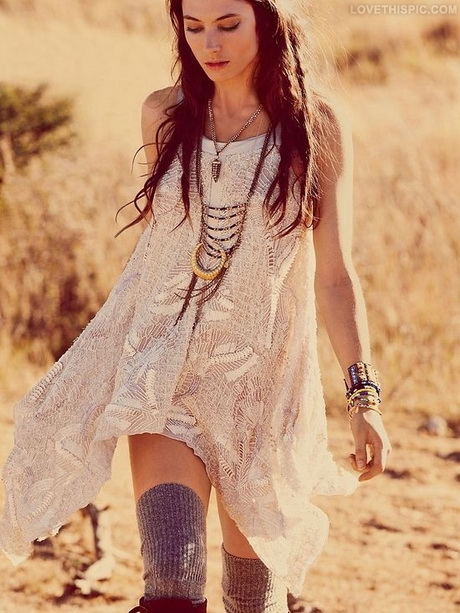 Boho style