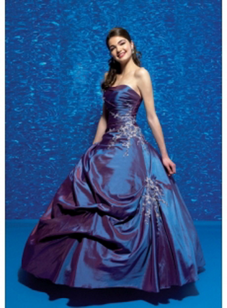 extravagante ballkleider