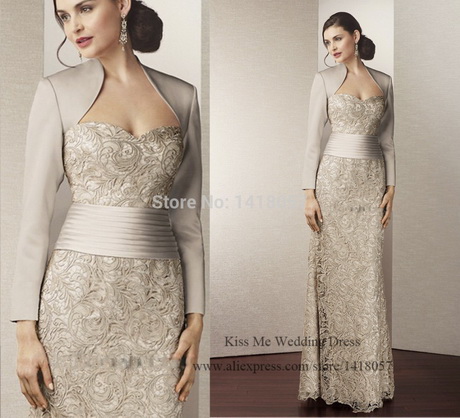 jacken zu abendkleidern