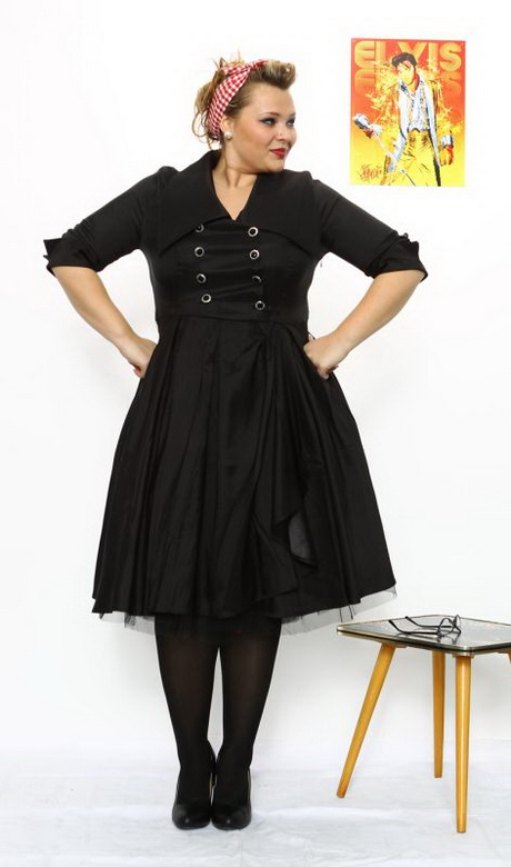 rockabilly kleid