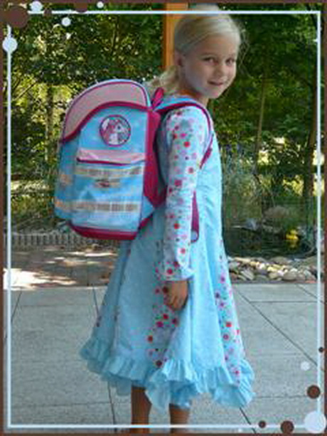 Kleider zur einschulung