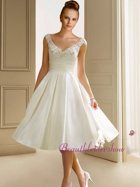 Kleid zum standesamt
