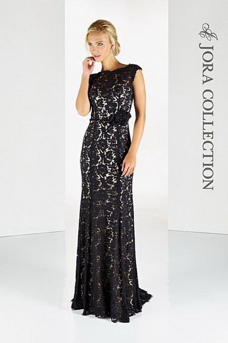 Kleid abendmode