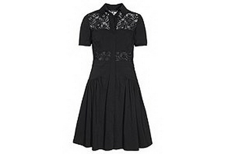Apart kleid puder