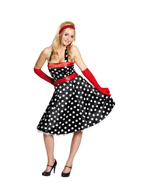 Petticoat kleid fasching