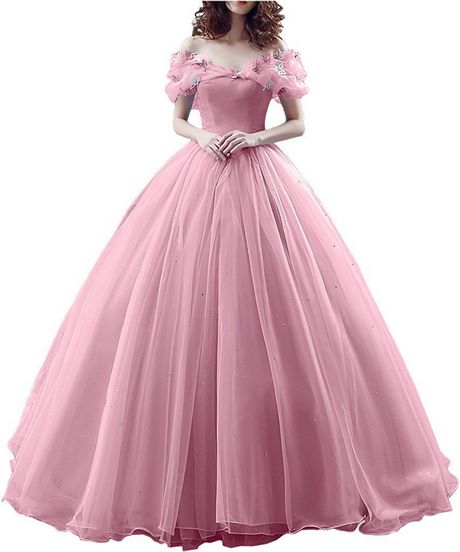 Damen prinzessin kleid