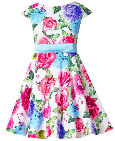 Kleid mädchen einschulung