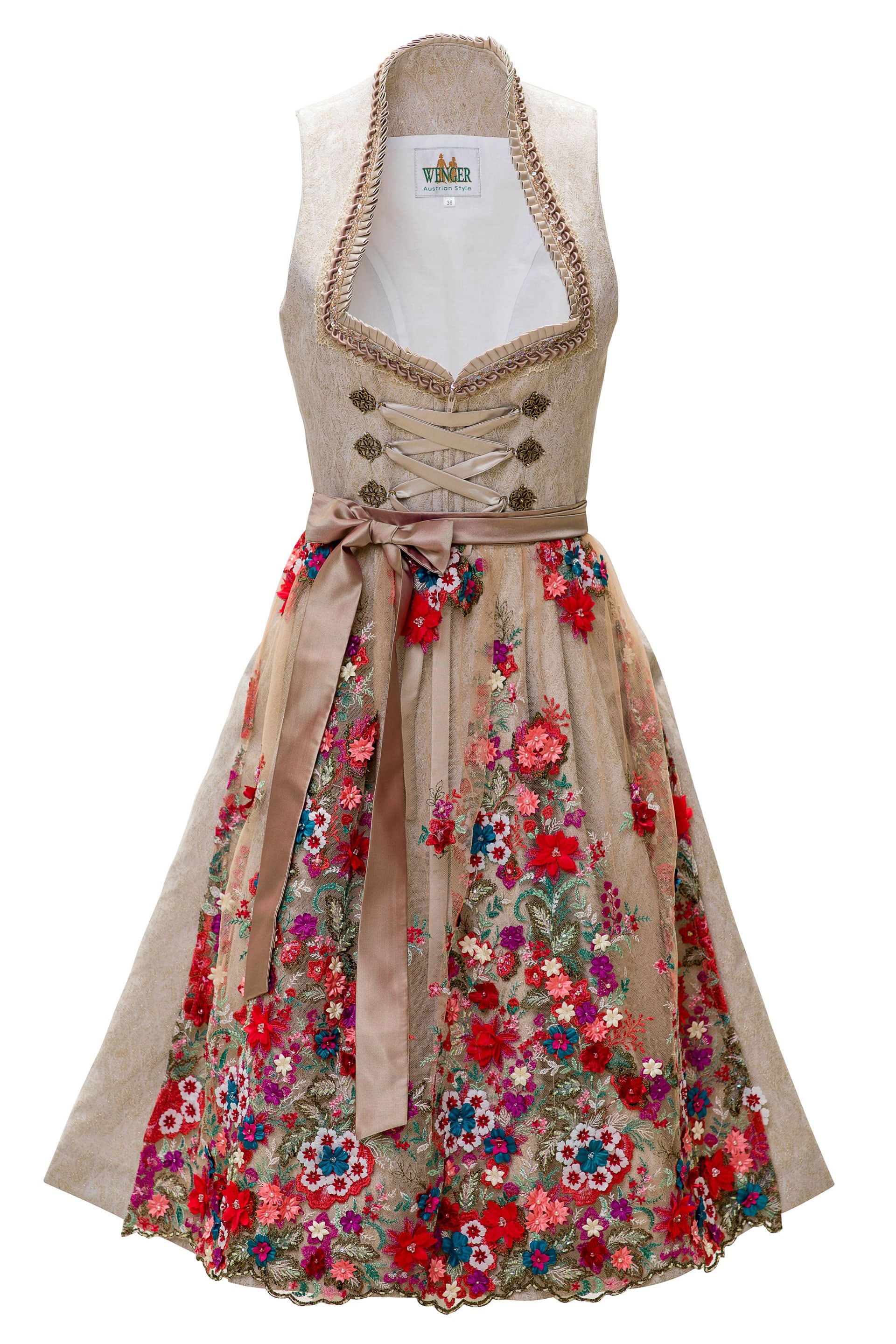 Austrian dirndl