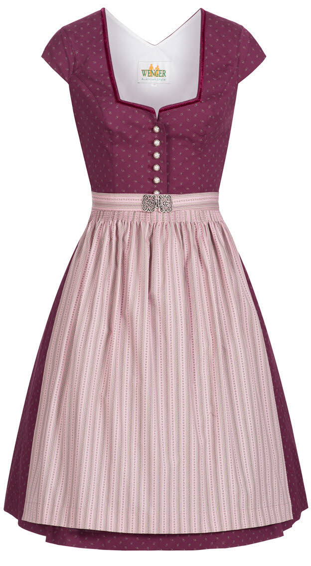austrian dirndl