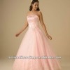 Hochzeitskleid rosa