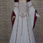 Mittelalterliche brautkleider
