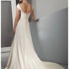 Hochzeitskleid elegant