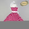 Petticoat kleid pink