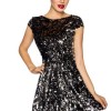 Silvester party kleid