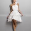 Kleid standesamt weiß