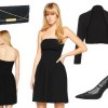 Party outfit kleid