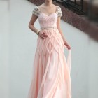 Kleid rosa hochzeit