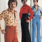 Mode der 70er jahre