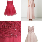 Laona kleid pink