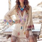 Kleid hippie style