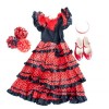 Flamenco kleider