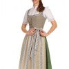 Dirndl lang traditionell