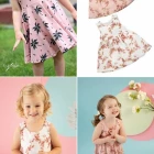 Sommerkleider für kleinkinder