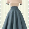 Petticoat kleid elegant