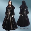 Gothic mittelalter kleider
