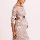 Festliche kleider für schwangere hochzeit
