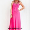 Kleid pink lang