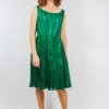 Kleid waldgrün